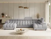 Sedací souprava Feraria Provedení: Levá U, látka: Pellerito 3