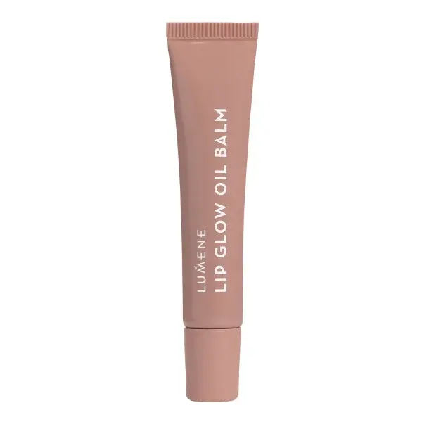 Lumene Lip Glow Oil Balm olejový balzám na rty - 4 Honey 10 ml