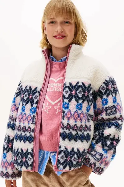 Dětská bunda Tommy Hilfiger