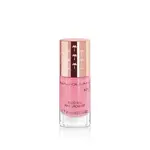 Naj-Oleari Oleo gel Nail Lacquer lak na nehty s gelovým efektem - 13 water lily pink 8 ml