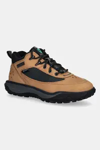 Kožené trapery Timberland Timbercush Motion 7 Mid