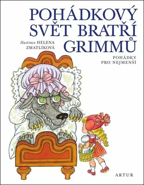 Pohádkový svět bratří Grimmů