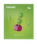Plus-Plus Kytky Topiary