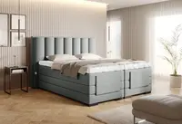 Boxspring Veros Rozměr: 180 x 200 cm, látka: Vero 4