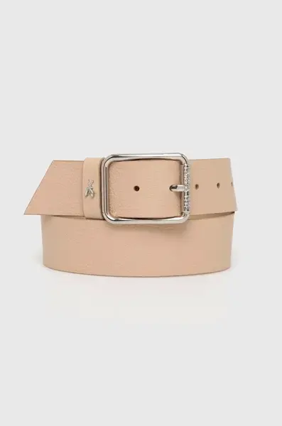 Kožený opasok Patrizia Pepe