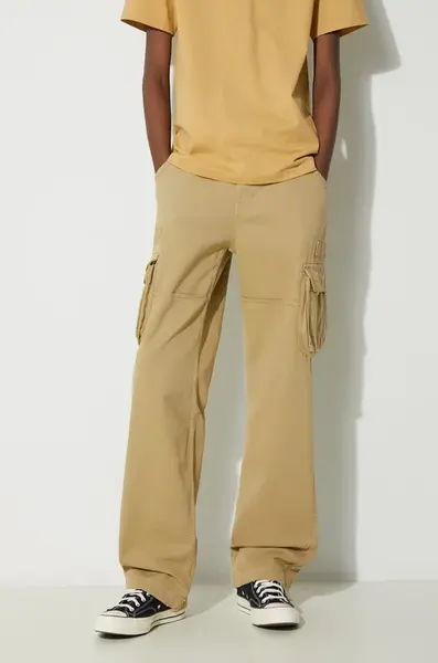 Bavlnené nohavice Alpha Industries Jet Pant