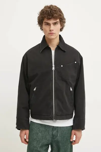 Rifľová bunda Études Studio