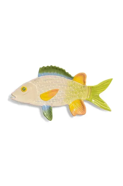 Servírovací tanier &k amsterdam fish trigger