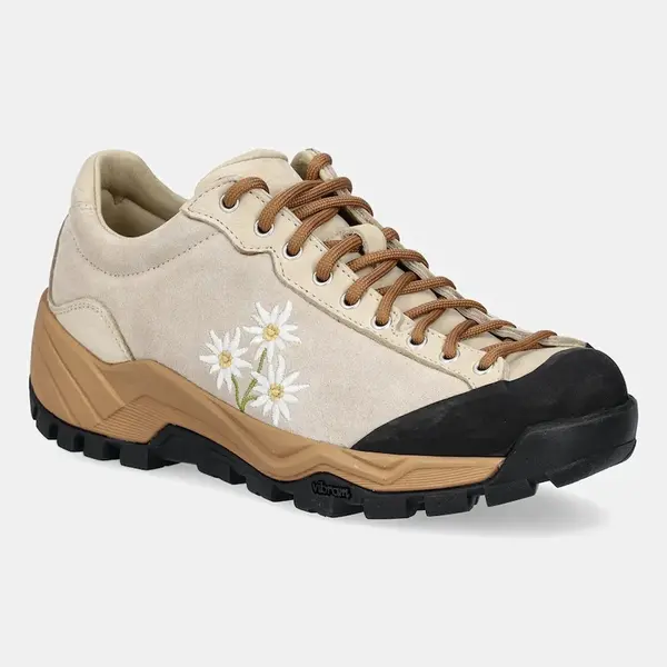 Semišové topánky Diemme Movida