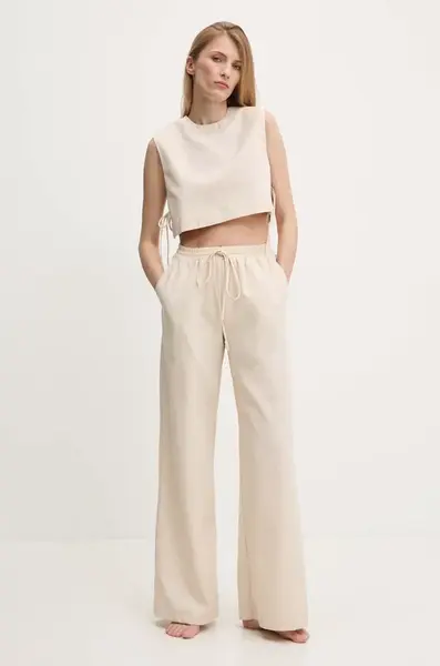 Ľanová súprava Answear.LAB