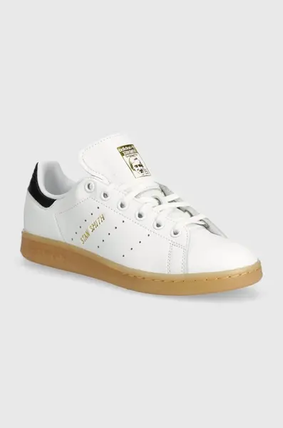 Detské kožené tenisky adidas Originals STAN SMITH