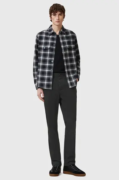 Bavlnené nohavice AllSaints RHODE