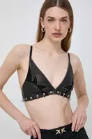 Kožený top Pinko