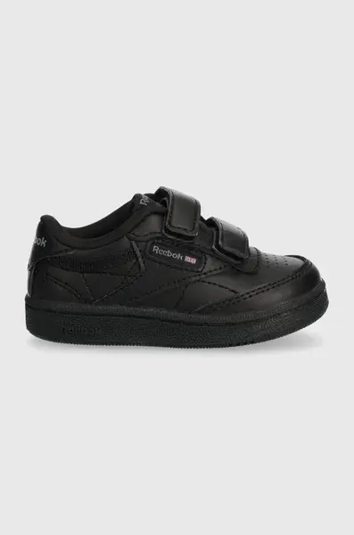 Detské kožené tenisky Reebok Classic CLUB C