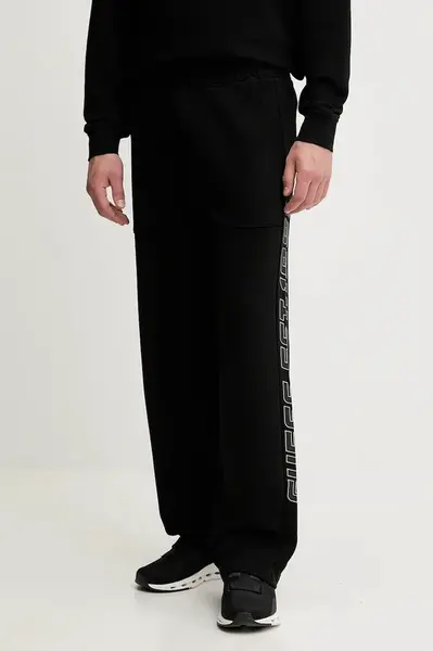 Bavlnené tepláky Guess MENTORE