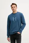 Hackett London  Bavlnená mikina