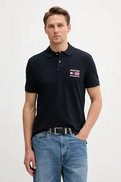 Tommy Hilfiger Polo tričko Tommy Hilfiger