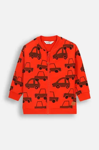 Mikina pre bábätká Coccodrillo