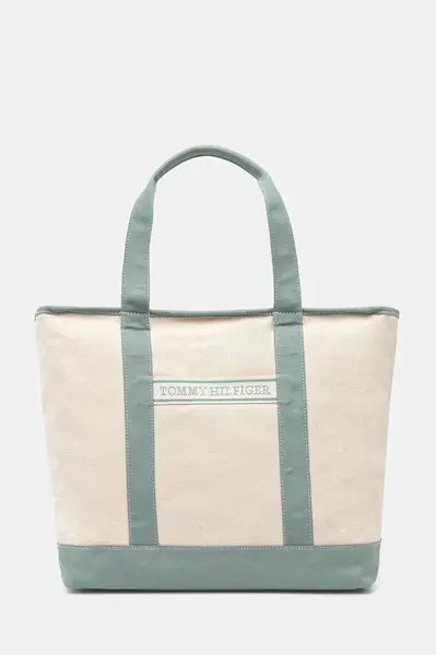 Bavlnená taška Tommy Hilfiger