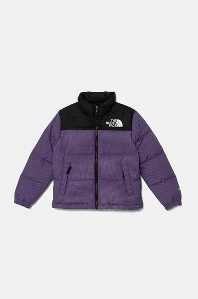 Detská páperová bunda The North Face TEEN 1996 RETRO NUPTSE JACKET