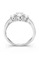 Prstienok Swarovski RE ATTRACT TRILOGY