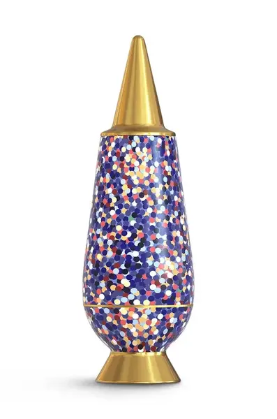 Alessi  Dekoratívna váza  100% make-up Proust