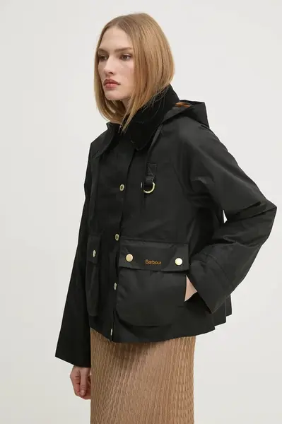 Bunda Barbour Reighton Wax