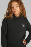 Detská bavlnená mikina Calvin Klein Jeans