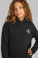 Detská bavlnená mikina Calvin Klein Jeans