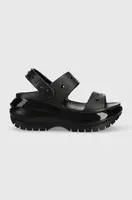 Šľapky Crocs Classic Mega Crush Sandal