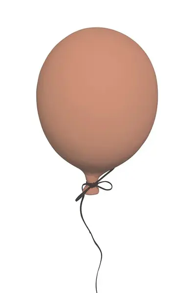 Nástenná dekorácia Byon Balloon L