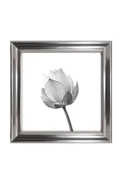 Nástenná dekorácia v ráme 64 x 64 cm