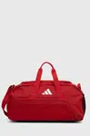 Taška adidas Performance Tiro League červená farba, IB8658