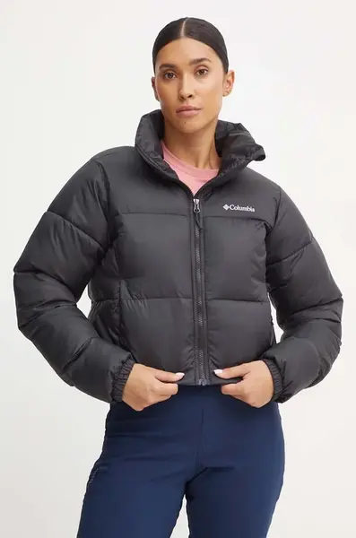 Bunda Columbia Puffect Colorblock