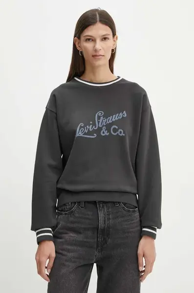 Bavlnená mikina Levi's