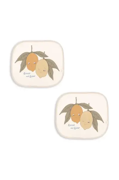 Slnečná clona Konges Sløjd CAR SUNSHADE 2-pak KS102363