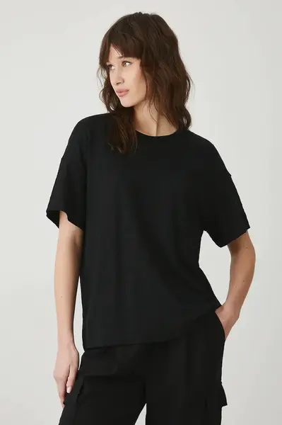 Ľanové tričko Medicine