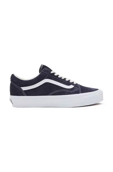 Semišové tenisky Vans Premium Standards Old Skool 36