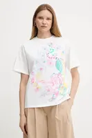 Bavlnené tričko Twinset