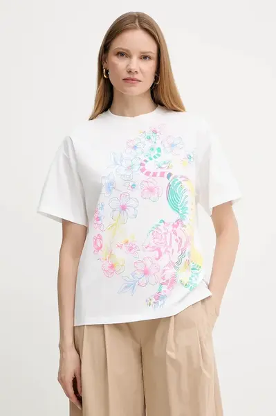 Bavlnené tričko Twinset