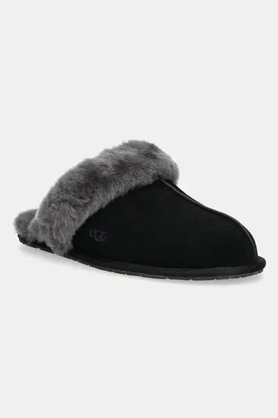 UGG - Semišové papuče Scuffette II