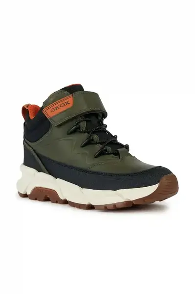 Detské zimné topánky Geox