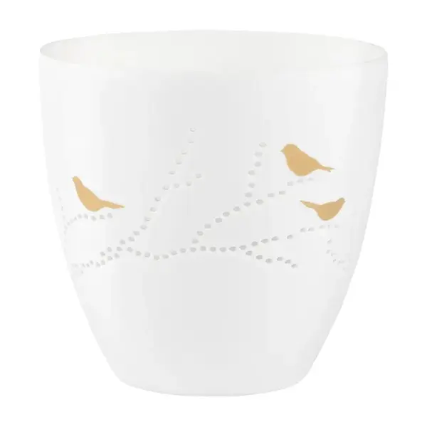 Dekoračný svietnik Raeder Ptaki