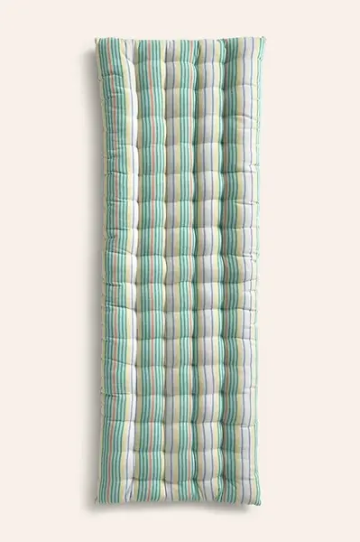 Dekoratívna poduška na lavičku Haiti