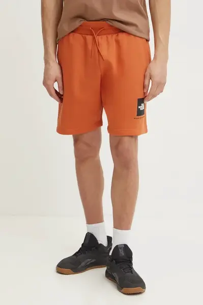 Šortky The North Face Nuptse Regular