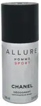 Chanel Allure Homme Sport - deodorant ve spreji 100 ml
