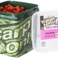 Carp only boilies salmon - 3 kg 16 mm