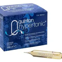 Quinton Hypertonic ampule 30 x 10 ml