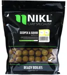 Nikl boilie ready scopex & squid - 1 kg 30 mm