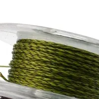 Giants fishing návazcová šňůrka carp braid sinking 20 m camou green -nosnost 25 lb